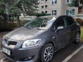 Toyota Auris - nuotraukos Nr. 8