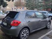 Toyota Auris - nuotraukos Nr. 9