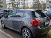Toyota Auris - nuotraukos Nr. 10