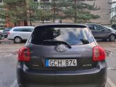 Toyota Auris - nuotraukos Nr. 11