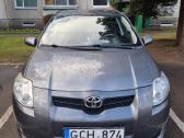 Toyota Auris - nuotraukos Nr. 12