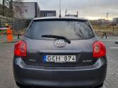 Toyota Auris - nuotraukos Nr. 5