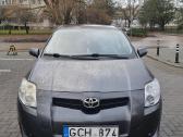 Toyota Auris - nuotraukos Nr. 6