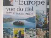 CD kompaktas L'europe vue du ciel