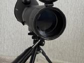 Monoklis Bresser 20-60x60 su stovu ir dėklu - nuotraukos Nr. 2