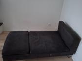 Ikea Sofos gulimasis kampas/fotelis - nuotraukos Nr. 3