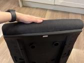 Desktronic Sitpro kėdės sėdynė – nauja - nuotraukos Nr. 3