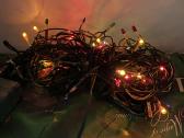 The Magic of Christmas“ 160 LED tinklinės lemputės - nuotraukos Nr. 3