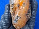 Jurinis gintaras, sea amber.