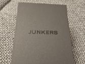 Junkers Baumuster laikrodis - nuotraukos Nr. 4
