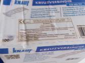 Knauf gipso sistemos detalės, likučiai pigiai - nuotraukos Nr. 12