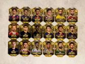 Topps Match Attax 2025/26 kortelės - nuotraukos Nr. 3