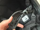 Zebra Armour U6 Viper 3 Large balistinis šalmas - nuotraukos Nr. 6