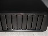 Synology Ds1817+ 8 diskų, 16gb RAM, Pci-ex,dsm 7.3