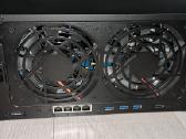 Synology Ds1817+ 8 diskų, 16gb RAM, Pci-ex,dsm 7.3 - nuotraukos Nr. 2