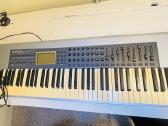 M-audio Keystation Pro 88 usb midi Keyboard - nuotraukos Nr. 3