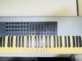 M-audio Keystation Pro 88 usb midi Keyboard - nuotraukos Nr. 4