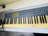 M-audio Keystation Pro 88 usb midi Keyboard - nuotraukos Nr. 5