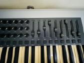 M-audio Keystation Pro 88 usb midi Keyboard - nuotraukos Nr. 8