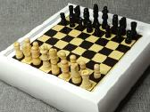 5 žaidimų rinkinys šachmatai šaškės nardai kortos
