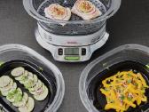 Garų puodas Tefal Vs4003pl - nuotraukos Nr. 2