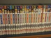 Parduodama manga. Hunter Hunter/jujutsu Kaisen
