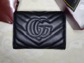 Odinė Gucci piniginė - nuotraukos Nr. 3