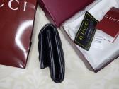 Odinė Gucci piniginė - nuotraukos Nr. 9