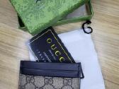 Gucci kortelių dėklas