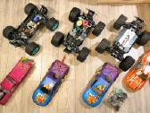 RC Thunder Tiger Mta4 (nitro)