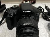 Canon EOS 1300d + Efs 18-55mm objektyvas - nuotraukos Nr. 2
