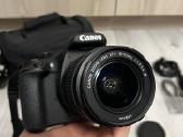 Canon EOS 1300d + Efs 18-55mm objektyvas - nuotraukos Nr. 5
