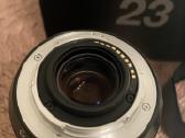 Fujifilm objektyvas Xf 23mm f/1.4 Lm WR - nuotraukos Nr. 3