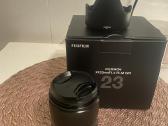 Fujifilm objektyvas Xf 23mm f/1.4 Lm WR - nuotraukos Nr. 5