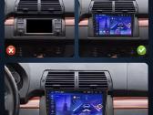Bmw e46 / e39 Android multimedija - nuotraukos Nr. 2