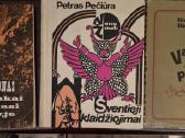 Parduodamos įvairios knygos po 1e, siunčiu. - nuotraukos Nr. 19