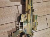 We Scar Airsoft Hpa