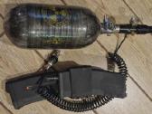 We Scar Airsoft Hpa - nuotraukos Nr. 2