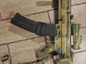We Scar Airsoft Hpa - nuotraukos Nr. 4