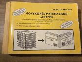 Matematikos knygos moksleiviams