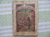 Gėlių ir varsų reiškumu knygelė. 1925m
