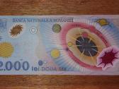 Rumunijos 2.000 lei banknotas