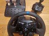 Žaidimų vairo su Rėmu Logitech G923 (ps/pc) nuoma - nuotraukos Nr. 2