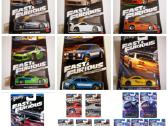 Fast & Furious hot wheels modeliukai - nuotraukos Nr. 2