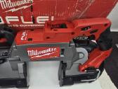 Milwaukee Juostiniai Pjūklai – Akumuliatoriniai - nuotraukos Nr. 16