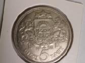 5 latai Milda 1932 - nuotraukos Nr. 2