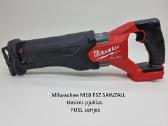 Milwaukee tiesinis pjuklas Fsx Fsz Bsx Fhz ir kiti - nuotraukos Nr. 17