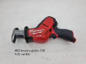Milwaukee tiesinis pjuklas Fsx Fsz Bsx Fhz ir kiti - nuotraukos Nr. 18