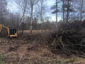Šakų smulkinimas, sklypų, pamiškių,griovių valymas - nuotraukos Nr. 2