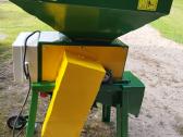 Šakų kapoklė,smulkintuvas matrica,su skaldykle - nuotraukos Nr. 23